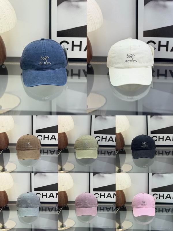 Arcteryx Cap dx27